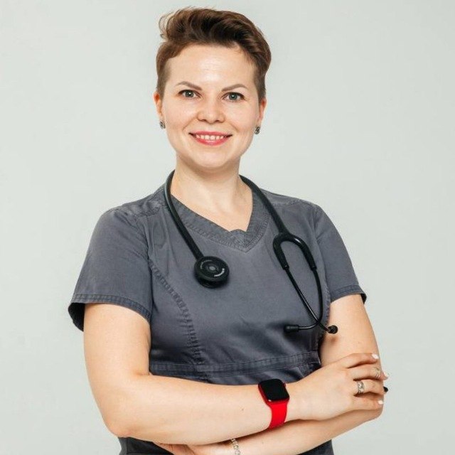 Лидия Куприянова